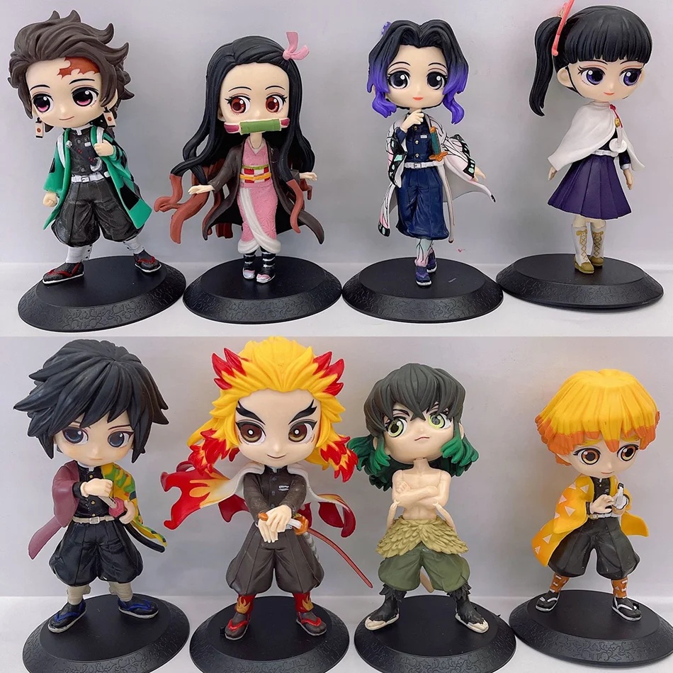 Zestaw figurek anime Demon Sla – Model Kit Nezuko recenzja i cena