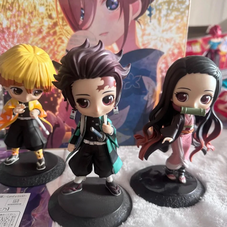 Zestaw figurek anime Demon Sla – Model Kit Nezuko recenzja i cena