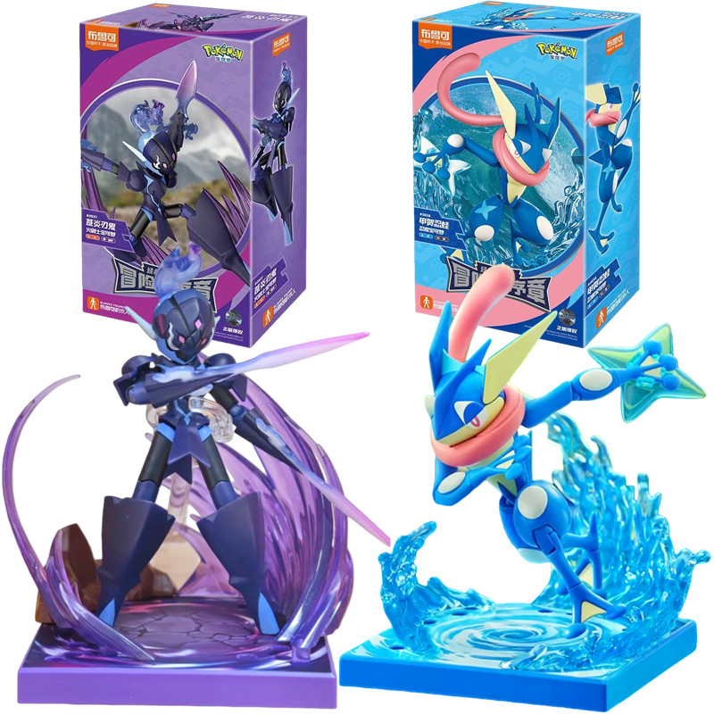 Figurka kolekcjonerska BLOKEES – Model Kit Quick Pokemon recenzja i cena