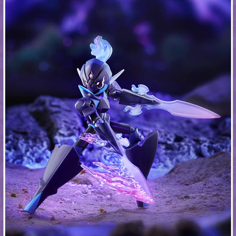 Figurka kolekcjonerska BLOKEES – Model Kit Quick Pokemon recenzja i cena