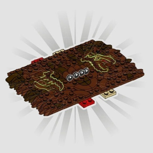 Zestawy klocków Chomping Monst – Model Kit Lego recenzja i cena