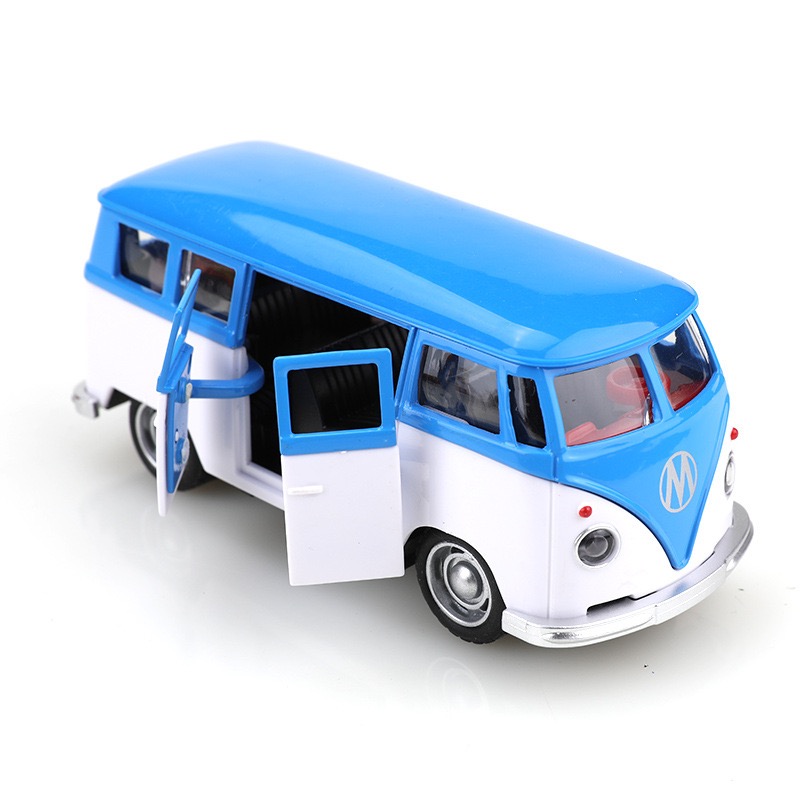 Model samochodu Volkswagen T1  – Model Kit Volkswagen recenzja i cena