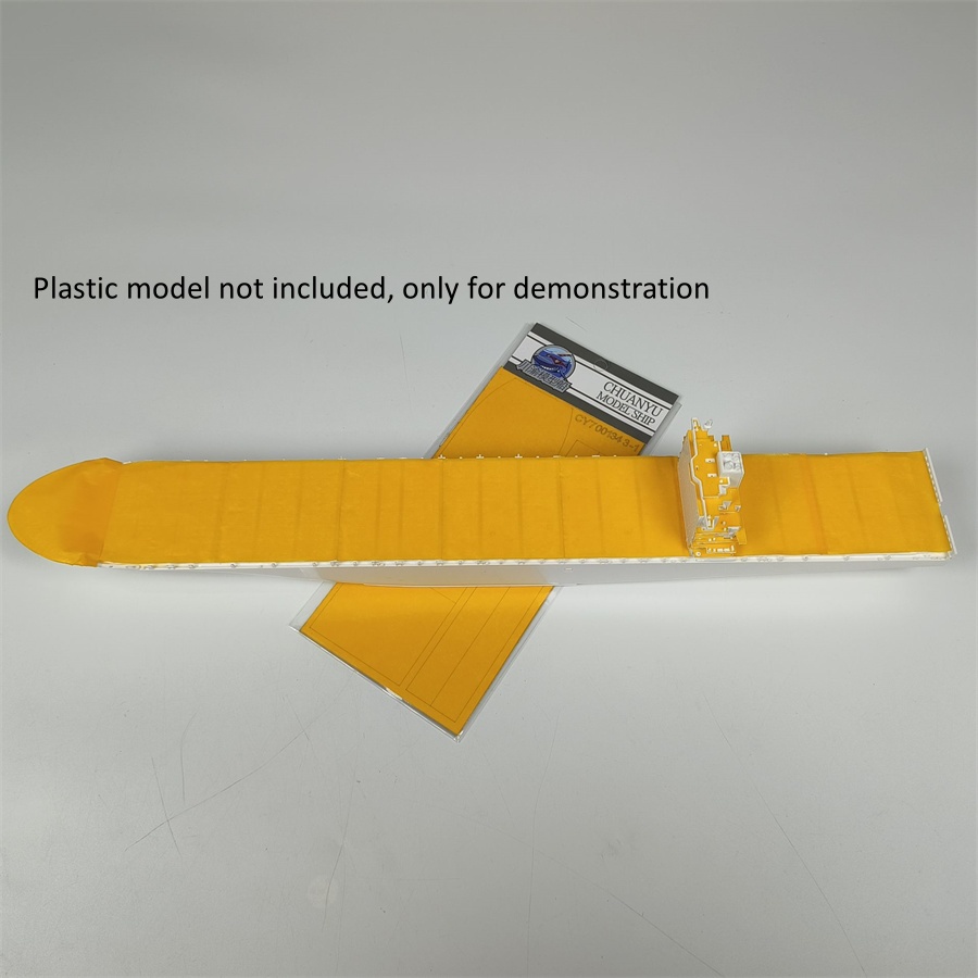 Arkusz maskujący w skali 1/700 – Model Kit Revell recenzja i cena