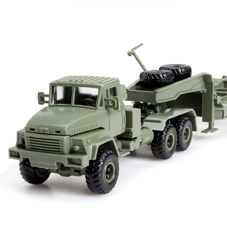 Model do składania 4D 1/72 Ukr – Model Kit Ukraine recenzja i cena