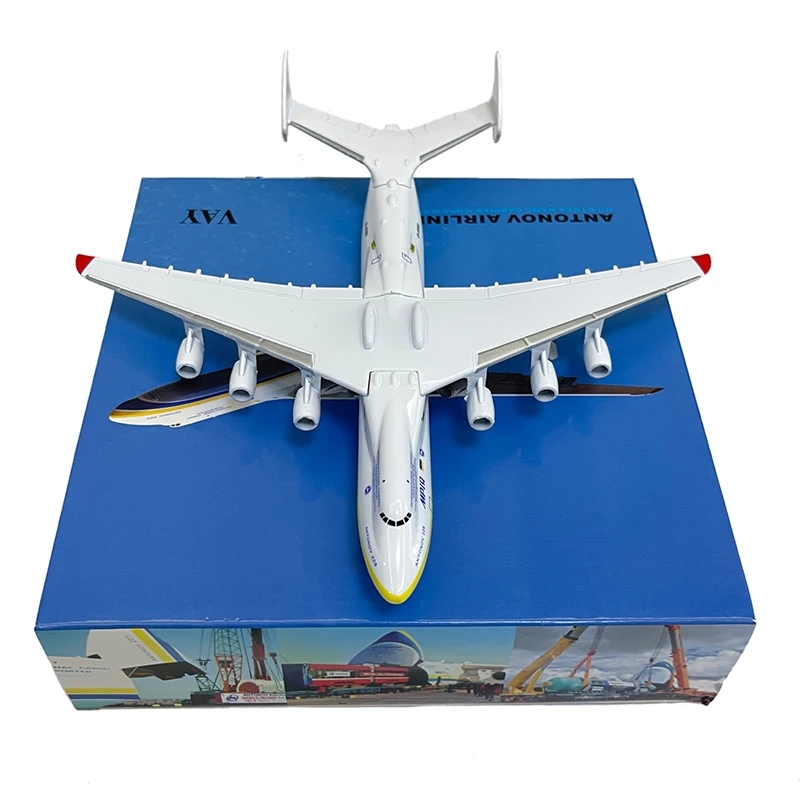 20cm Ukraina Antonov AN225 Mri – Model Kit Ukraine recenzja i cena