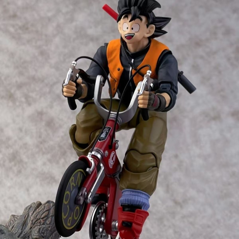 W magazynie! Kamione S.H.F Dra – Model Kit Dragon Ball recenzja i cena