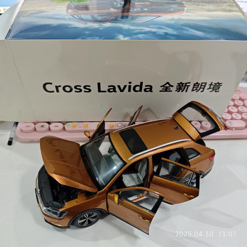 Flaw Diecast 1/18 Skala Volksw – Model Kit Volkswagen recenzja i cena