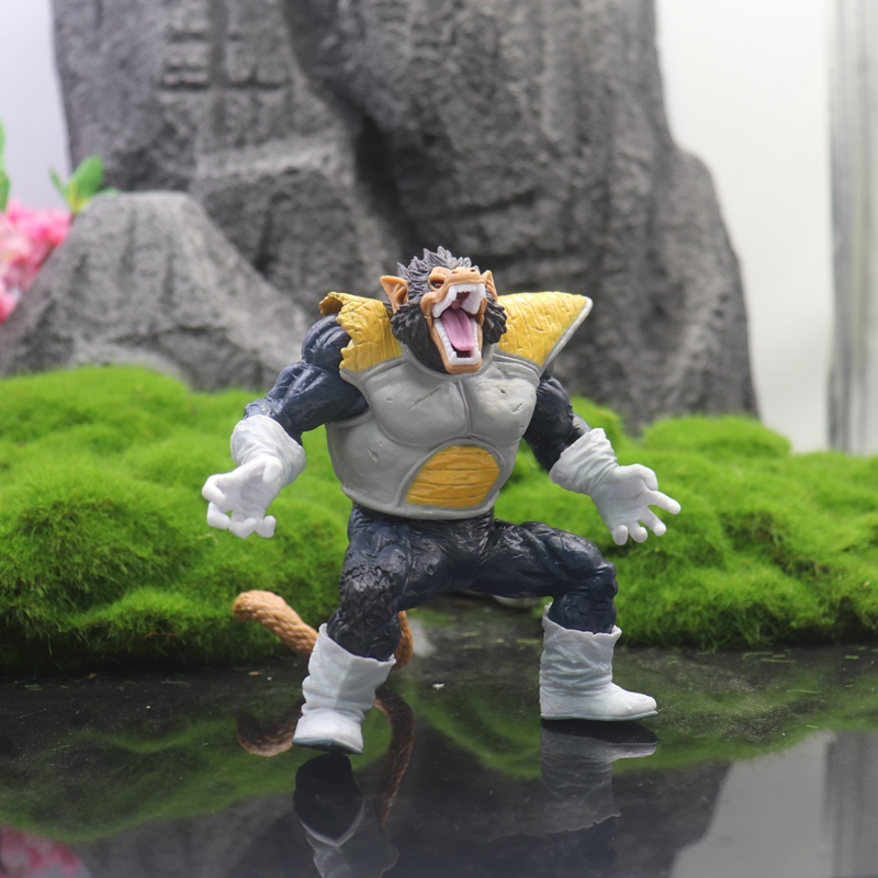 Figurka kolekcjonerska Dragon  – Model Kit Dragon Ball recenzja i cena