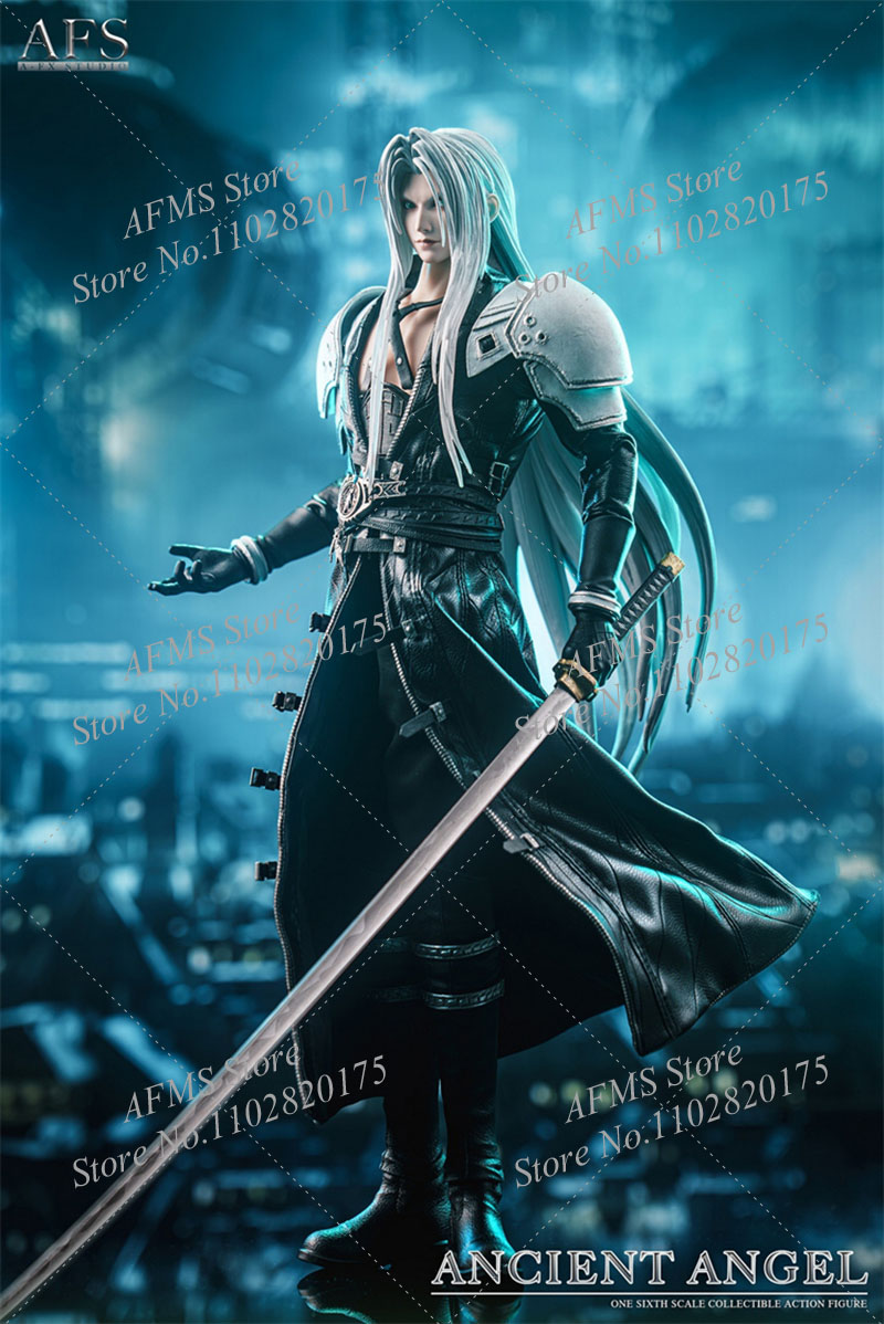 A-FX Studio AFS31 Figurka kole – Model Kit Final Fantasy recenzja i cena