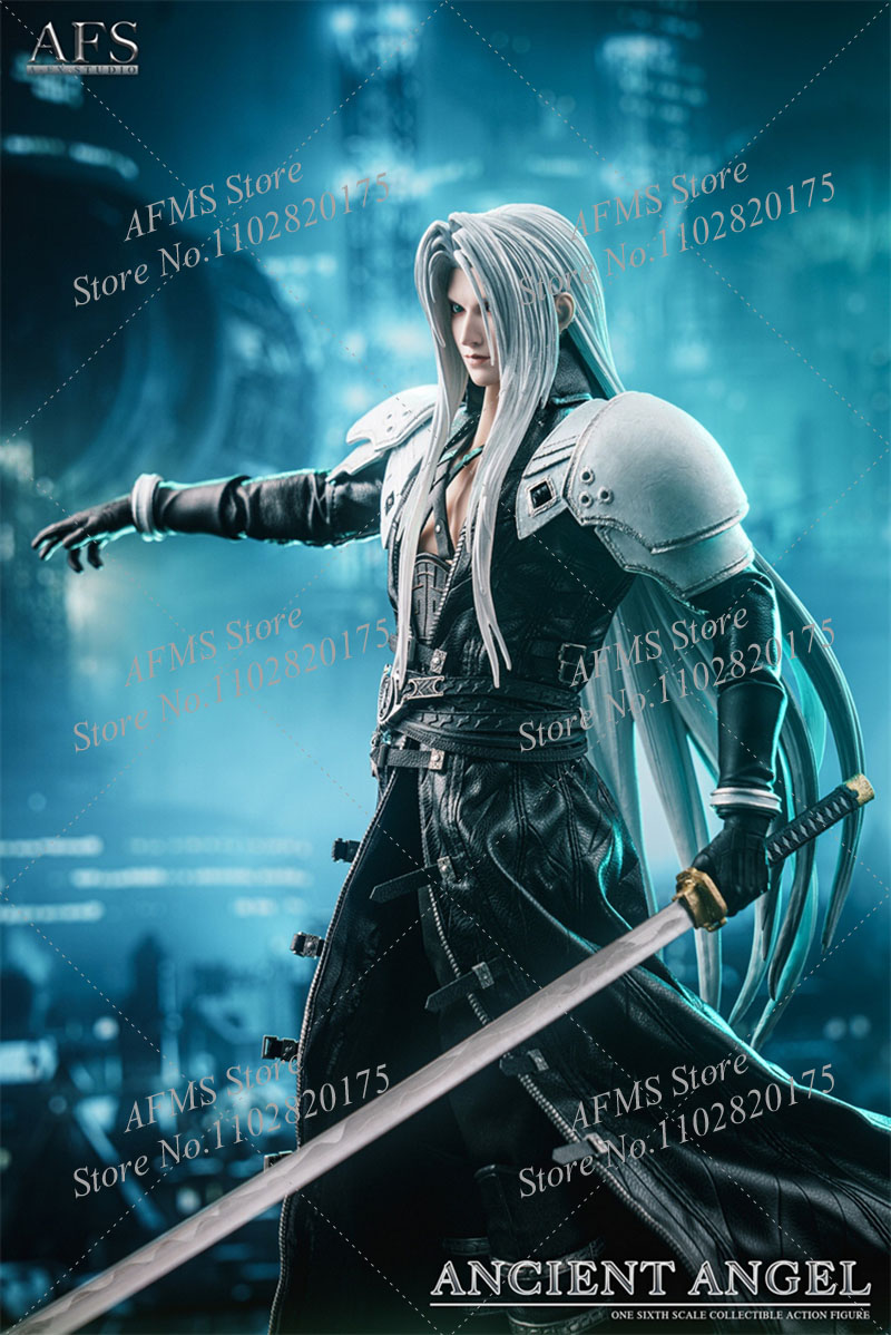 A-FX Studio AFS31 Figurka kole – Model Kit Final Fantasy recenzja i cena