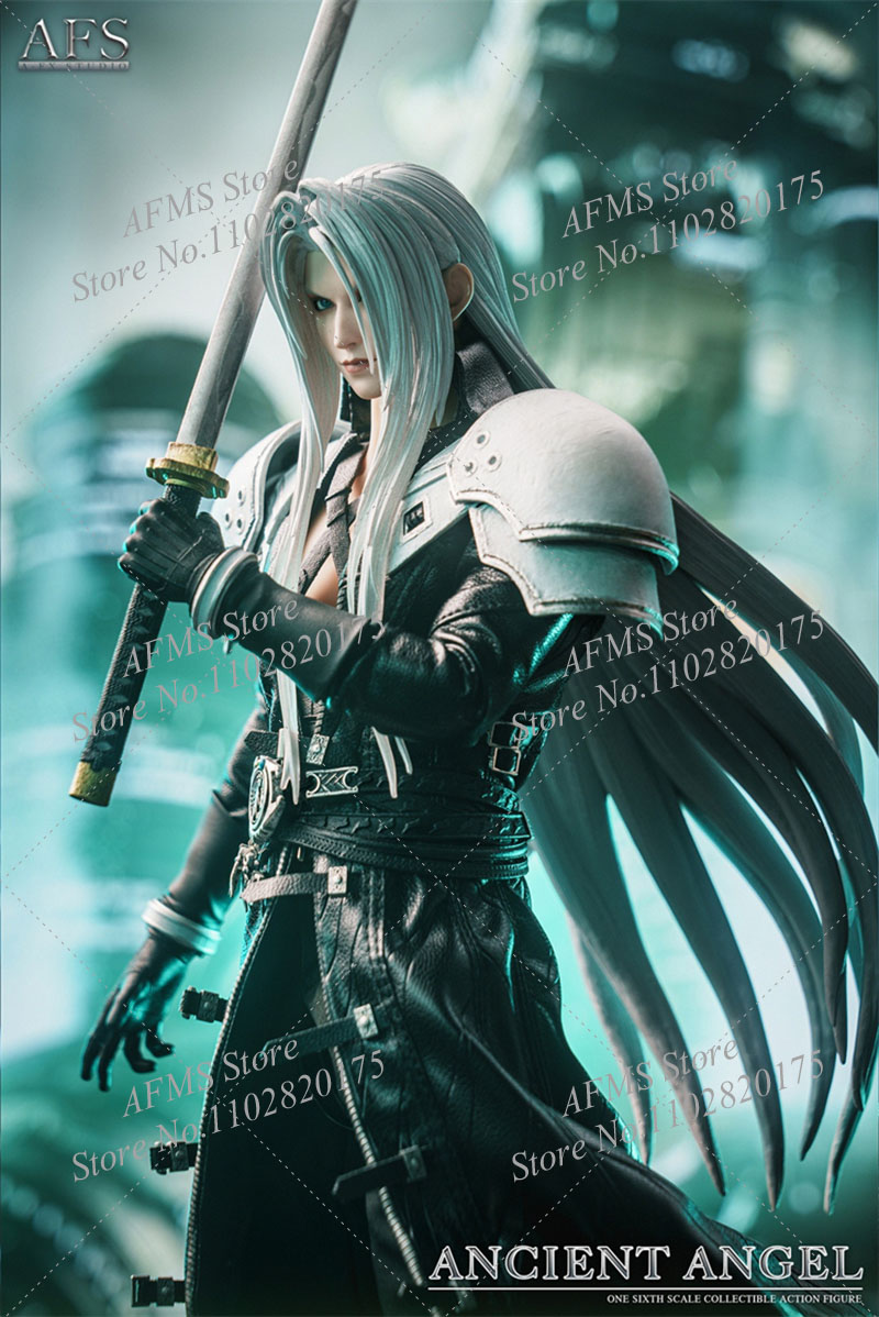 A-FX Studio AFS31 Figurka kole – Model Kit Final Fantasy recenzja i cena