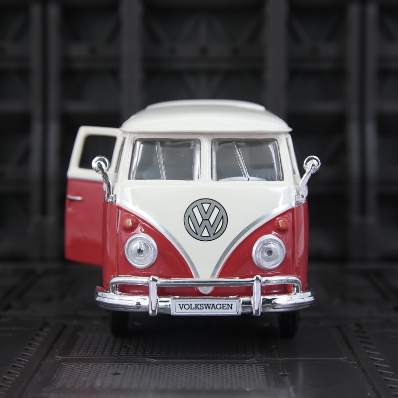 Maisto 1:25 Model Volkswagen V – Model Kit Volkswagen recenzja i cena