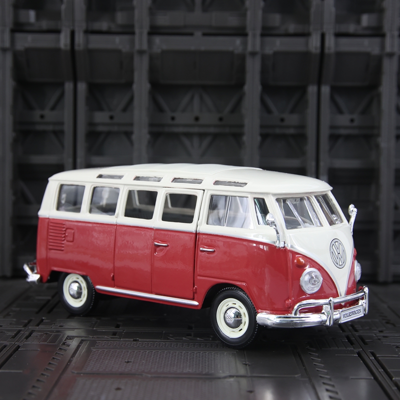 Maisto 1:25 Model Volkswagen V – Model Kit Volkswagen recenzja i cena
