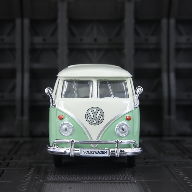 Maisto 1:25 Model Volkswagen V – Model Kit Volkswagen recenzja i cena