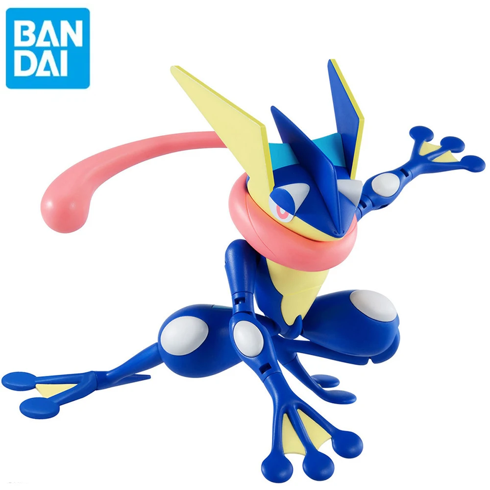 Oryginalne figurki Bandai Poke – Model Kit Quick Pokemon recenzja i cena