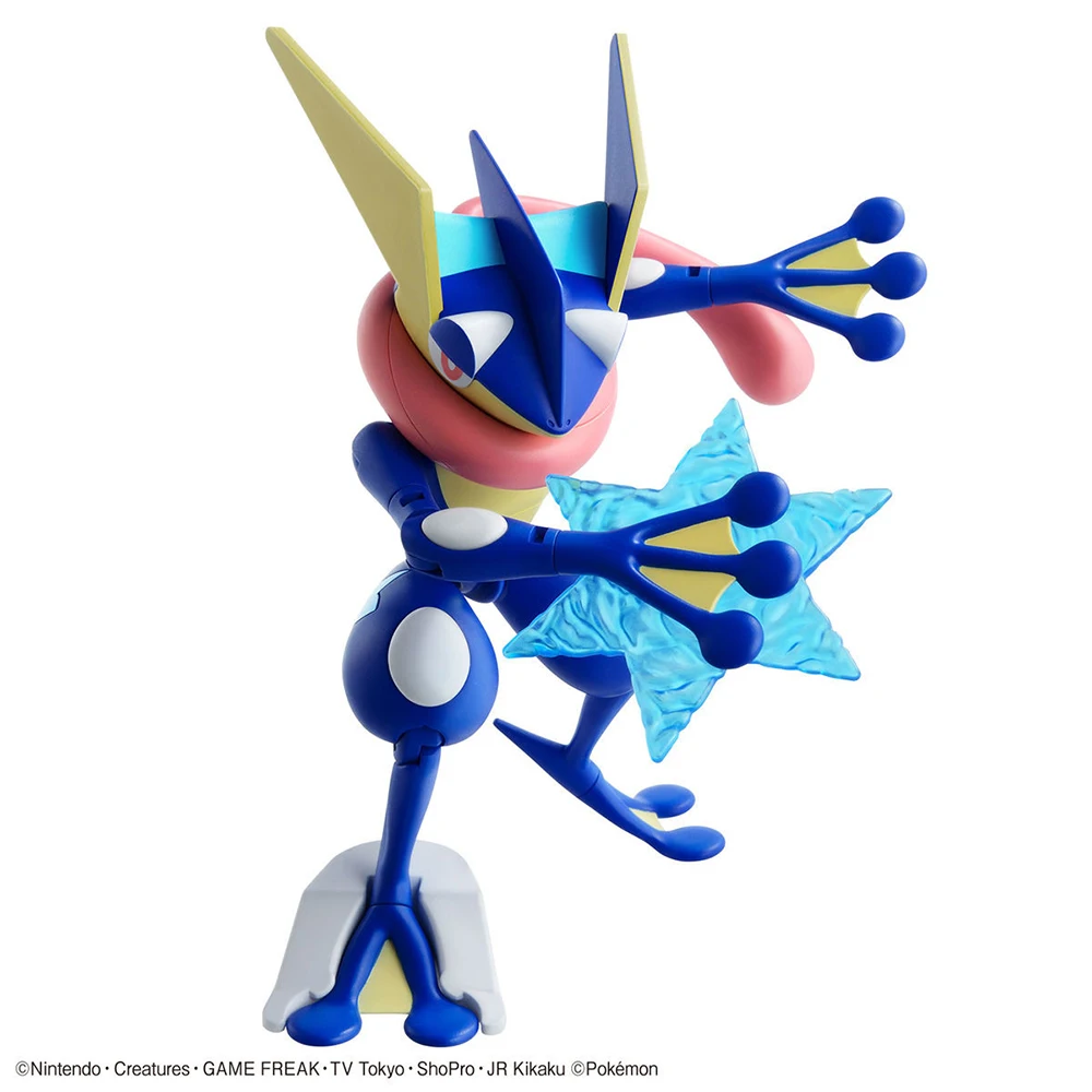 Oryginalne figurki Bandai Poke – Model Kit Quick Pokemon recenzja i cena