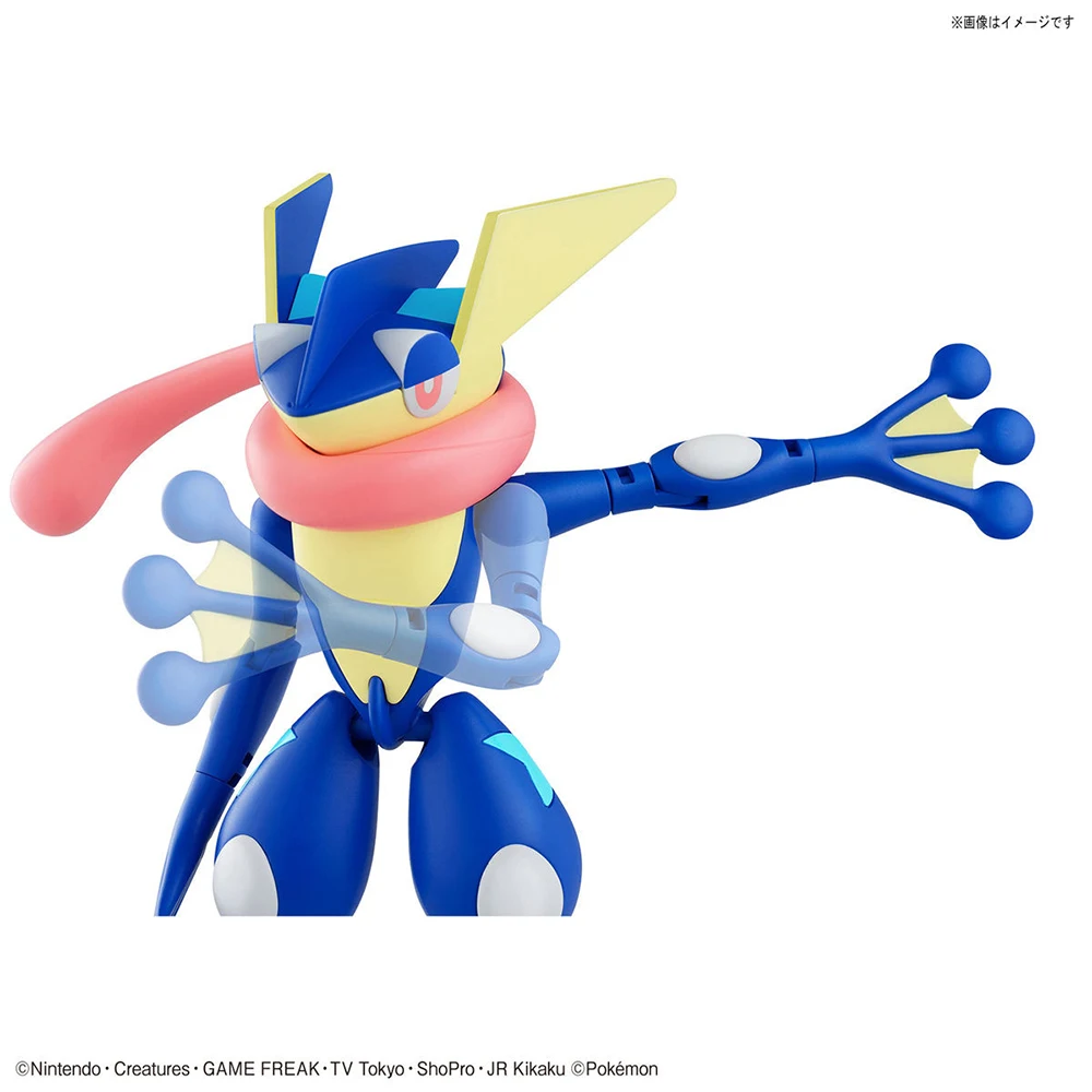 Oryginalne figurki Bandai Poke – Model Kit Quick Pokemon recenzja i cena