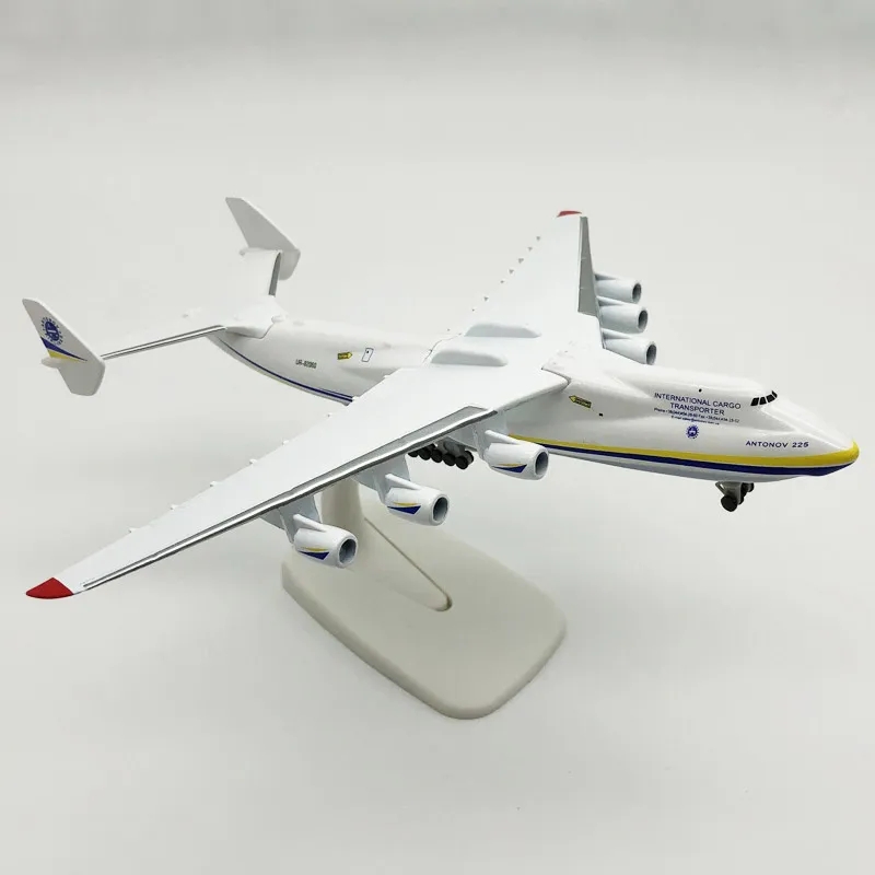 20cm Ukraina Antonov AN225 Mri – Model Kit Ukraine recenzja i cena