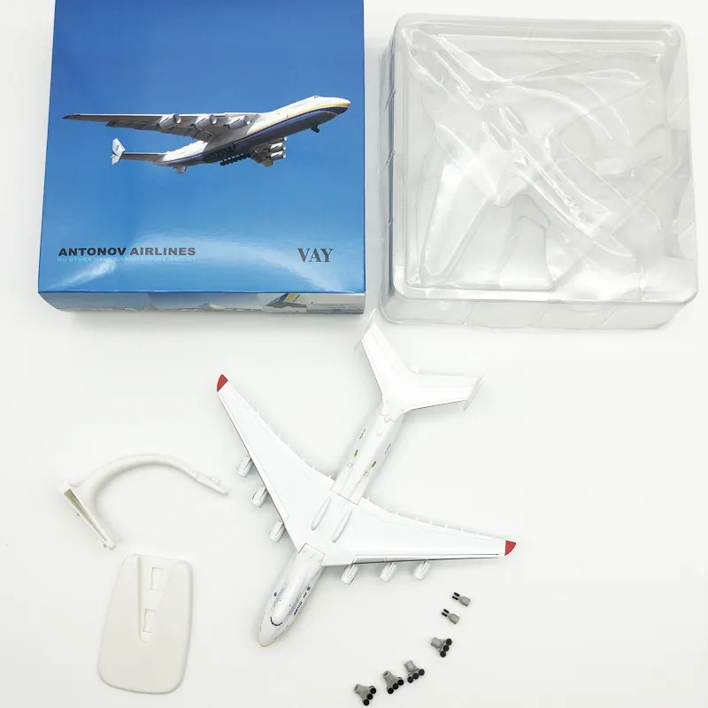 20cm Ukraina Antonov AN225 Mri – Model Kit Ukraine recenzja i cena