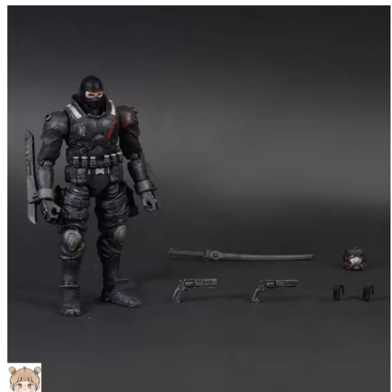 W magazynie Acid Rain War FAV- – Model Kit Final Fantasy recenzja i cena