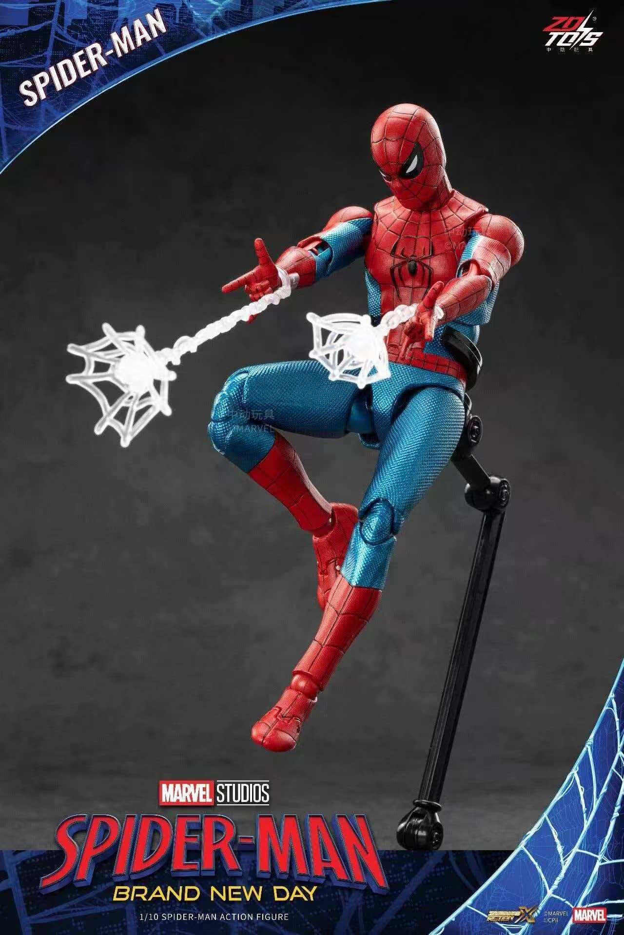 Nowe figurki akcji Spider-Man  – Model Kit Ultron recenzja i cena
