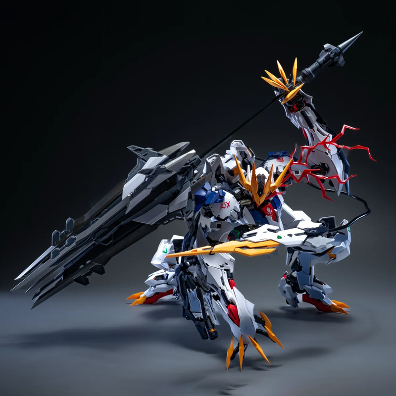 【W MAGAZYNIE】LUNAVOR MG 1/100  – Model Kit Nemesis recenzja i cena