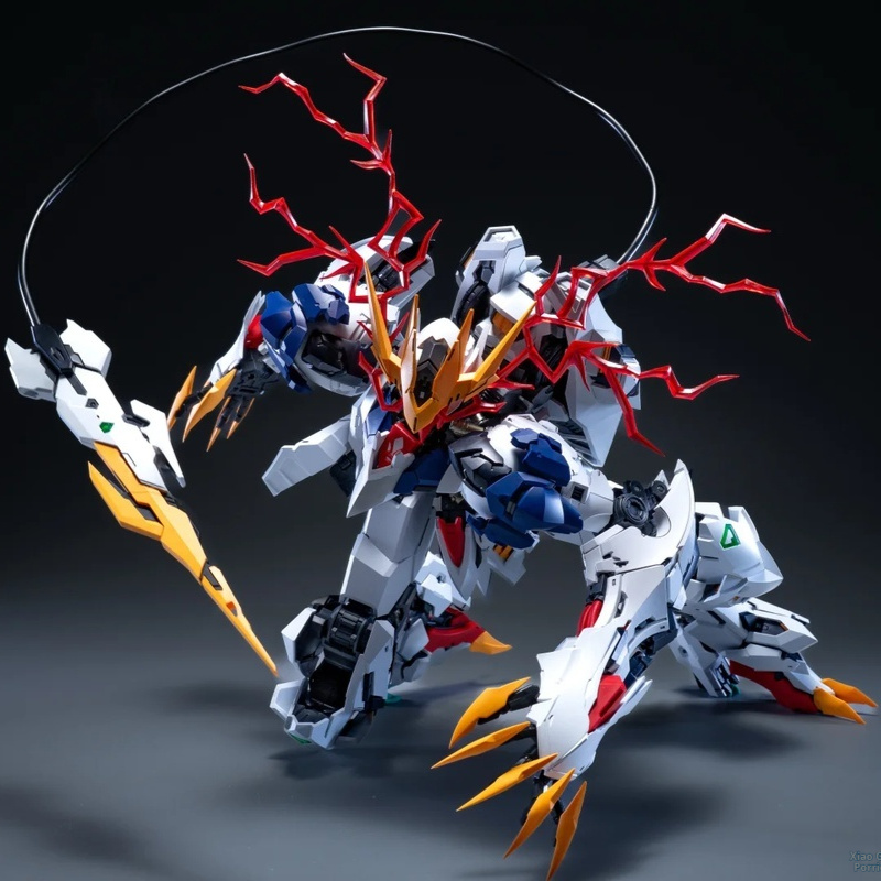 【W MAGAZYNIE】LUNAVOR MG 1/100  – Model Kit Nemesis recenzja i cena