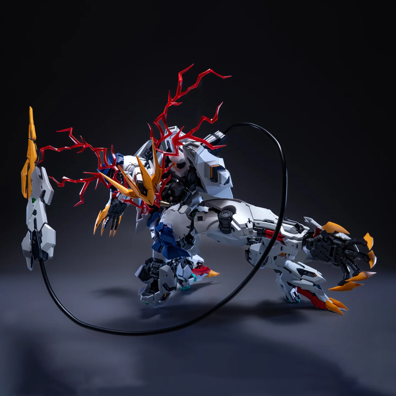 【W MAGAZYNIE】LUNAVOR MG 1/100  – Model Kit Nemesis recenzja i cena