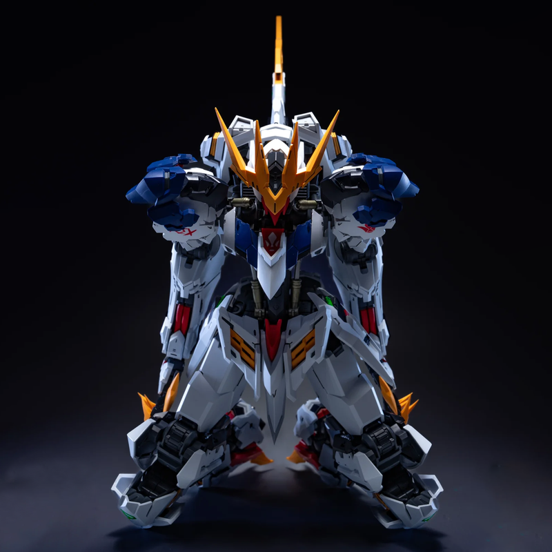 【W MAGAZYNIE】LUNAVOR MG 1/100  – Model Kit Nemesis recenzja i cena