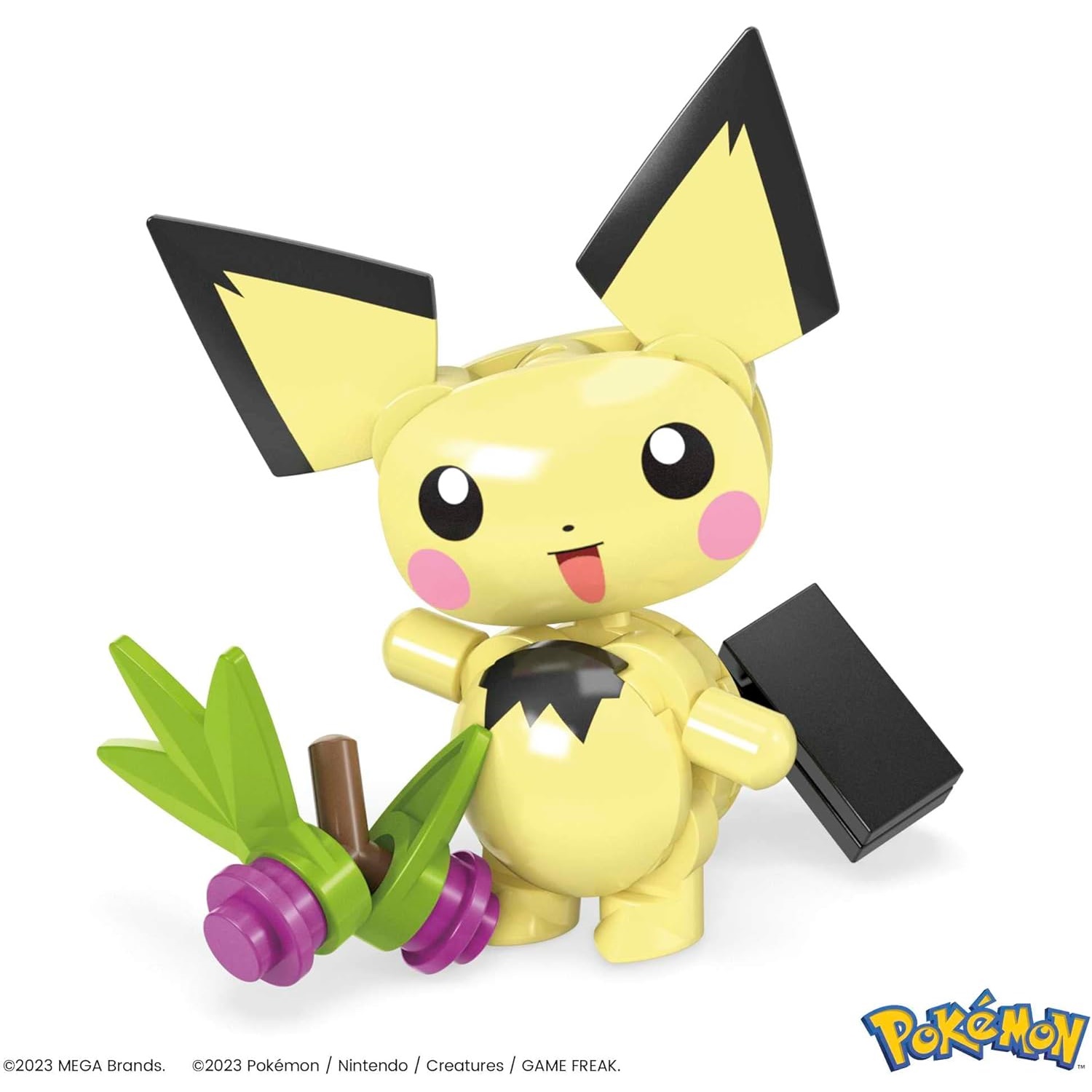 Mega Pokemon Quest w Lesie Pic – Model Kit Quick Pokemon recenzja i cena