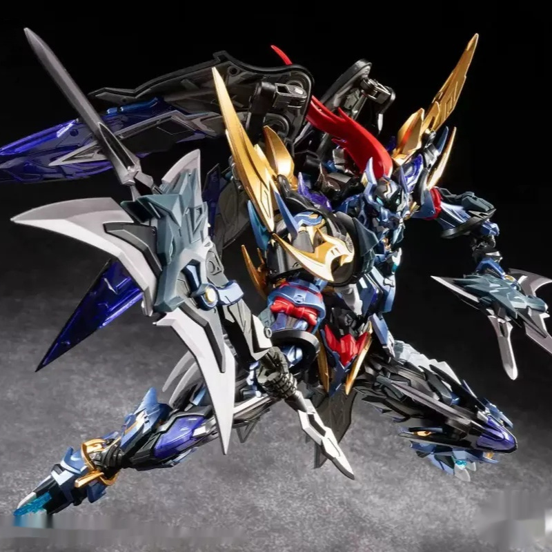 【Dostępne】MOTOR NUCLEAR MNP-XH – Model Kit Nemesis recenzja i cena