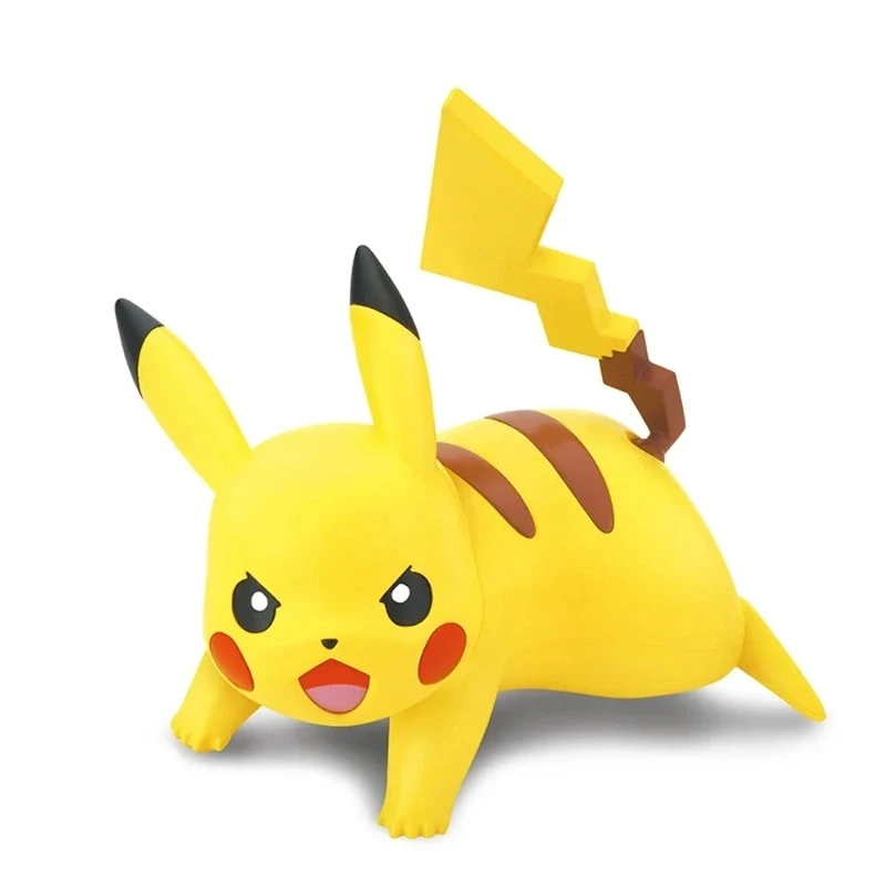 Zestaw figurek Pokemon Bandai  – Model Kit Quick Pokemon recenzja i cena