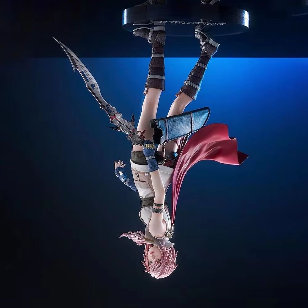 100% Oryginalna Good Smile Com – Model Kit Final Fantasy recenzja i cena
