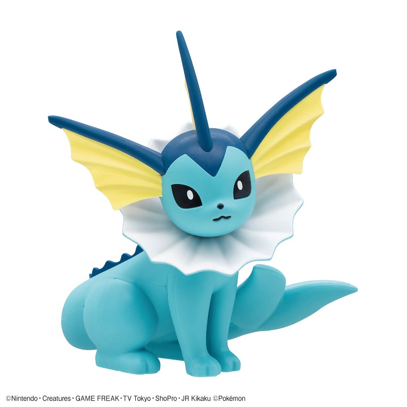 Oryginalny model do składania  – Model Kit Quick Pokemon recenzja i cena