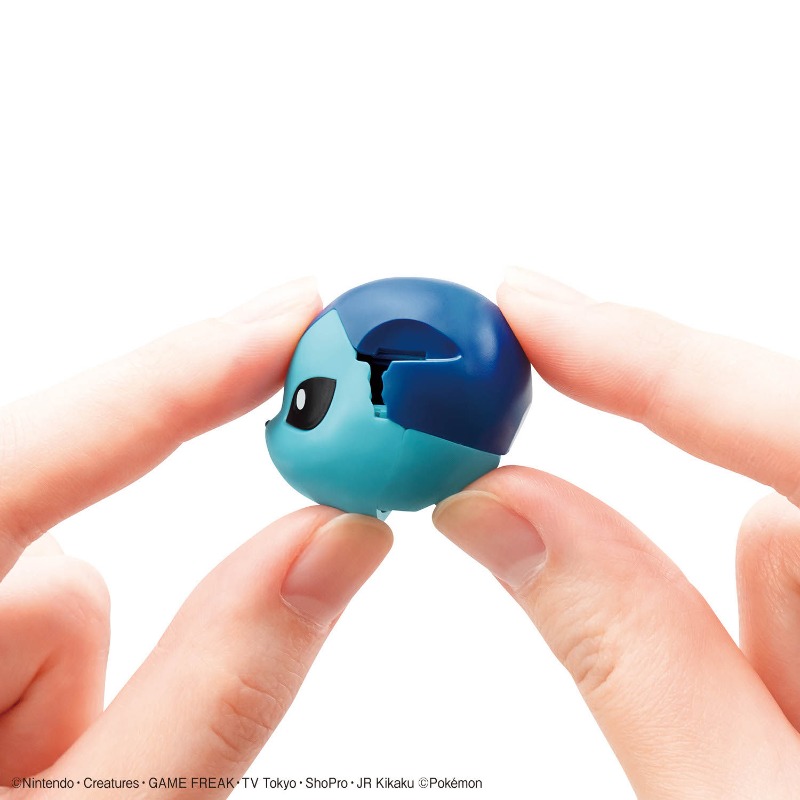 Oryginalny model do składania  – Model Kit Quick Pokemon recenzja i cena