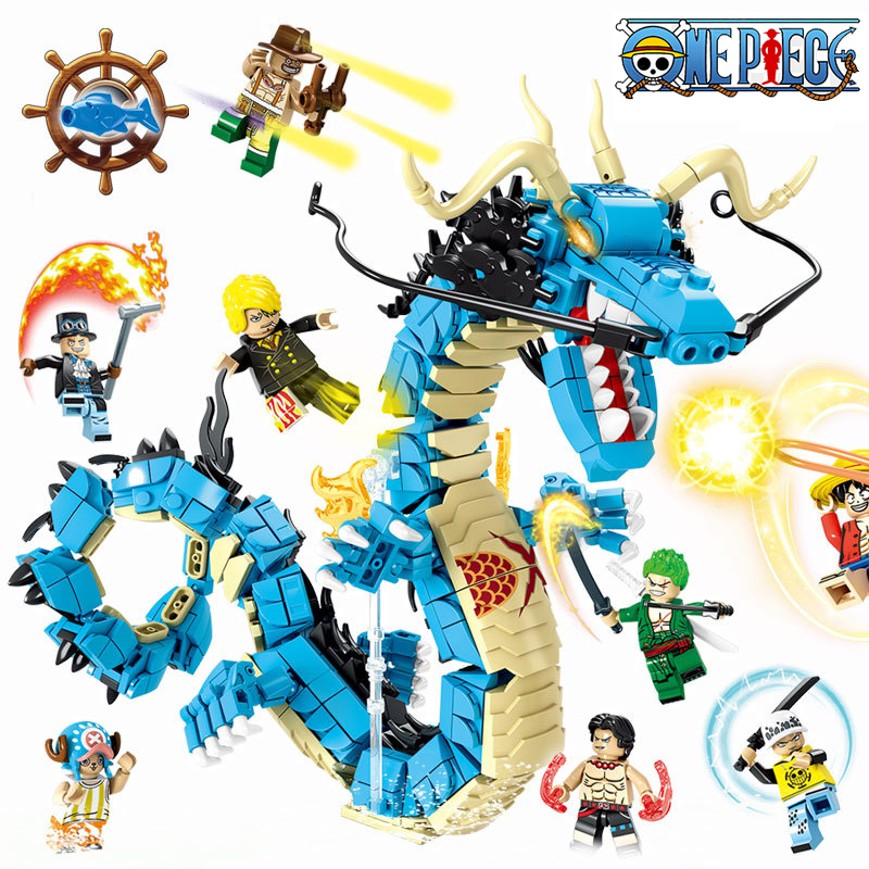 8w1 Klocki Konstrukcyjne One P – Model Kit Lego recenzja i cena