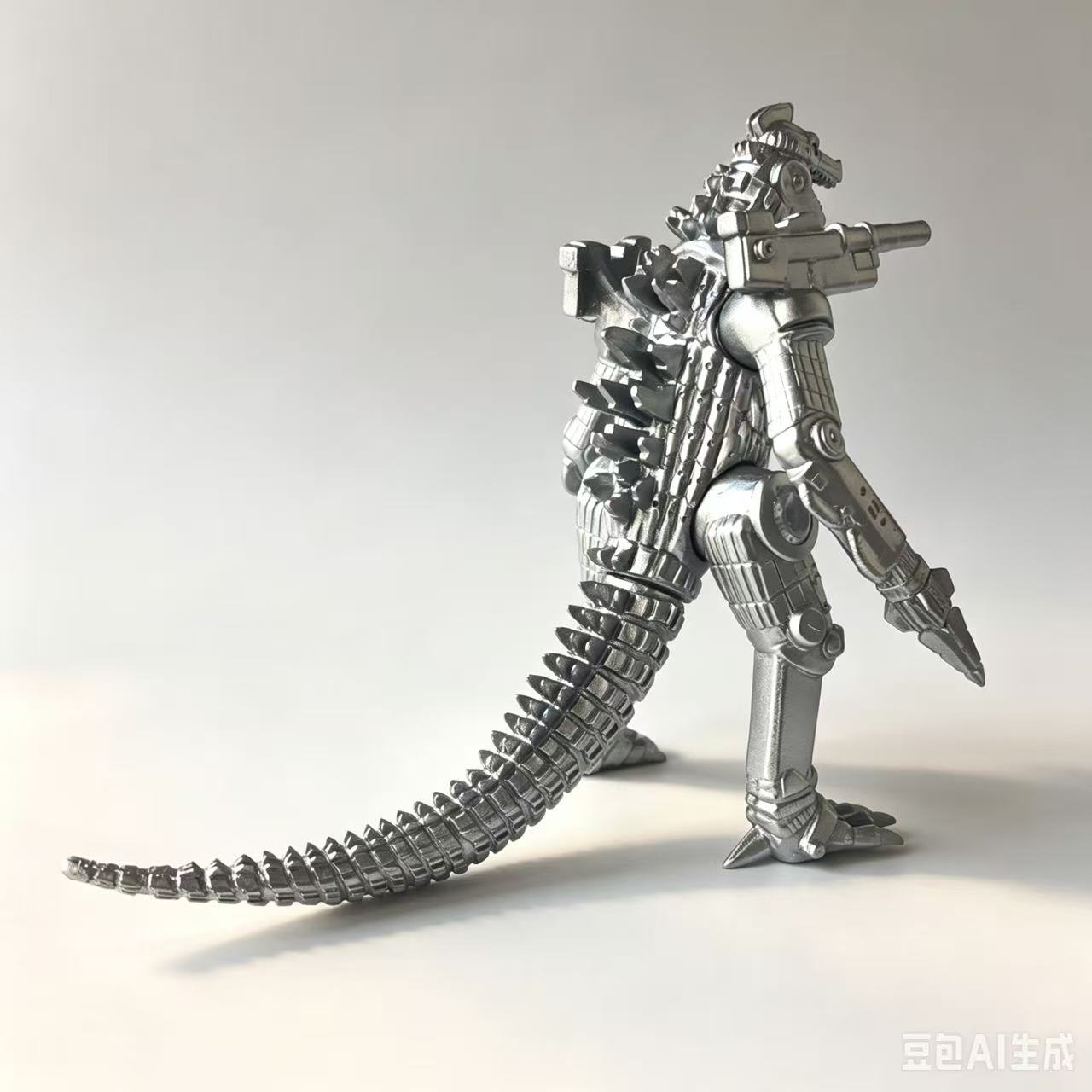 19cm Figurka Akcji Godzilla z  – Model Kit Godzilla recenzja i cena