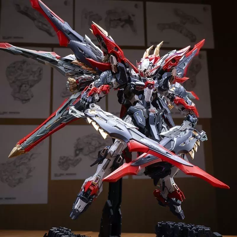 Nieskończona Wymiarowa Gwiezdn – Model Kit Nemesis recenzja i cena