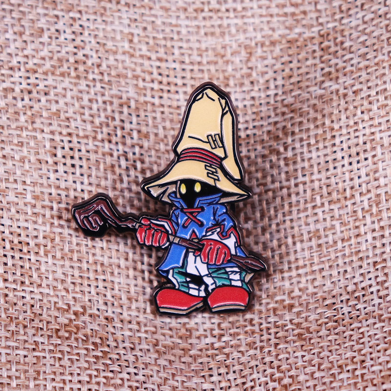Final Fantasy Black Mage Vivi  – Model Kit Final Fantasy recenzja i cena