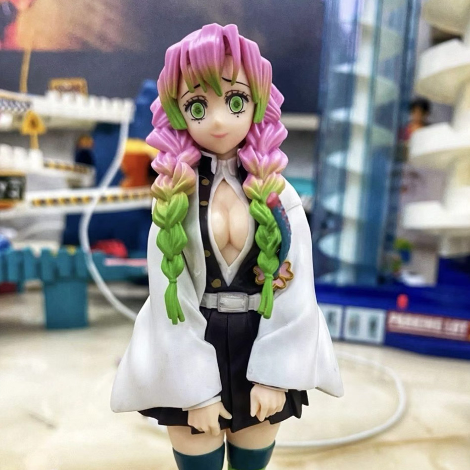 Figurka anime Demon Slayer Nez – Model Kit Nezuko recenzja i cena