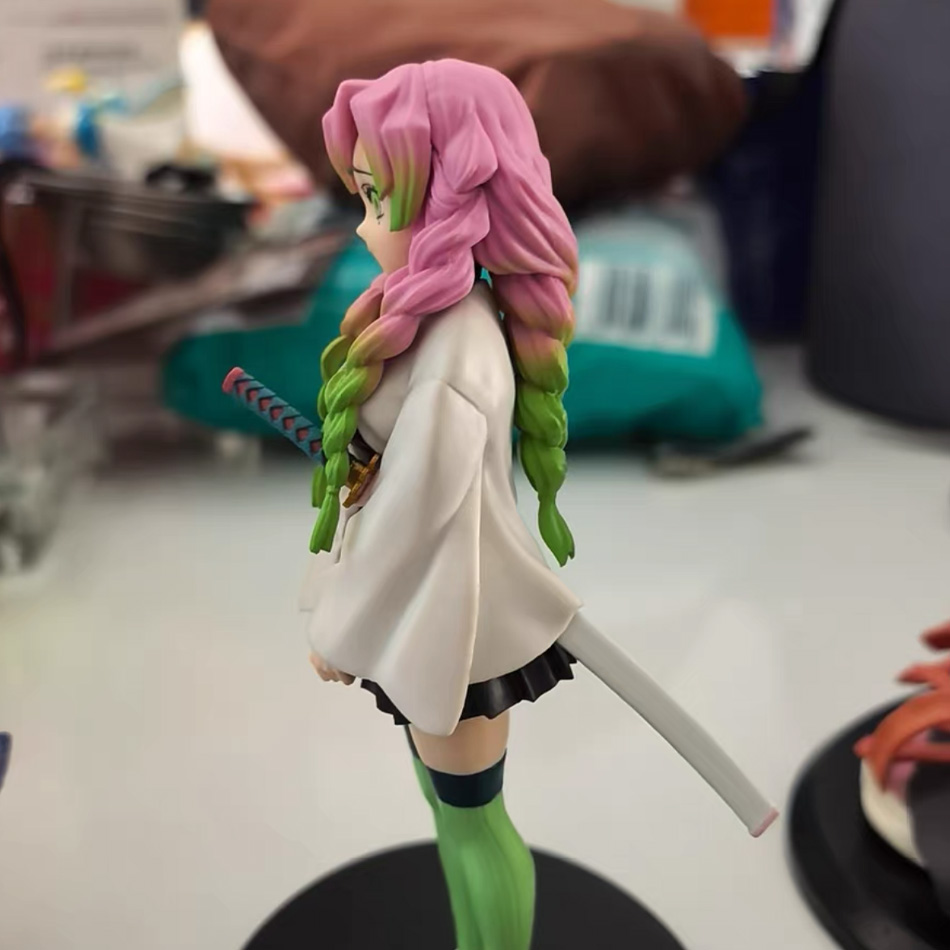 Figurka anime Demon Slayer Nez – Model Kit Nezuko recenzja i cena