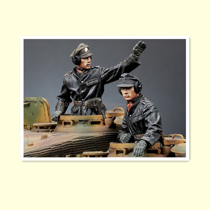 1/35 zestaw modeli do składani – Weathering Model Kit recenzja i cena