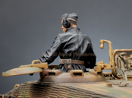 1/35 zestaw modeli do składani – Weathering Model Kit recenzja i cena