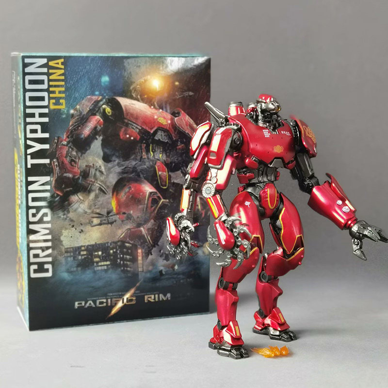 18cm Figurka Akcji Mecha Pacif – Model Kit Godzilla recenzja i cena