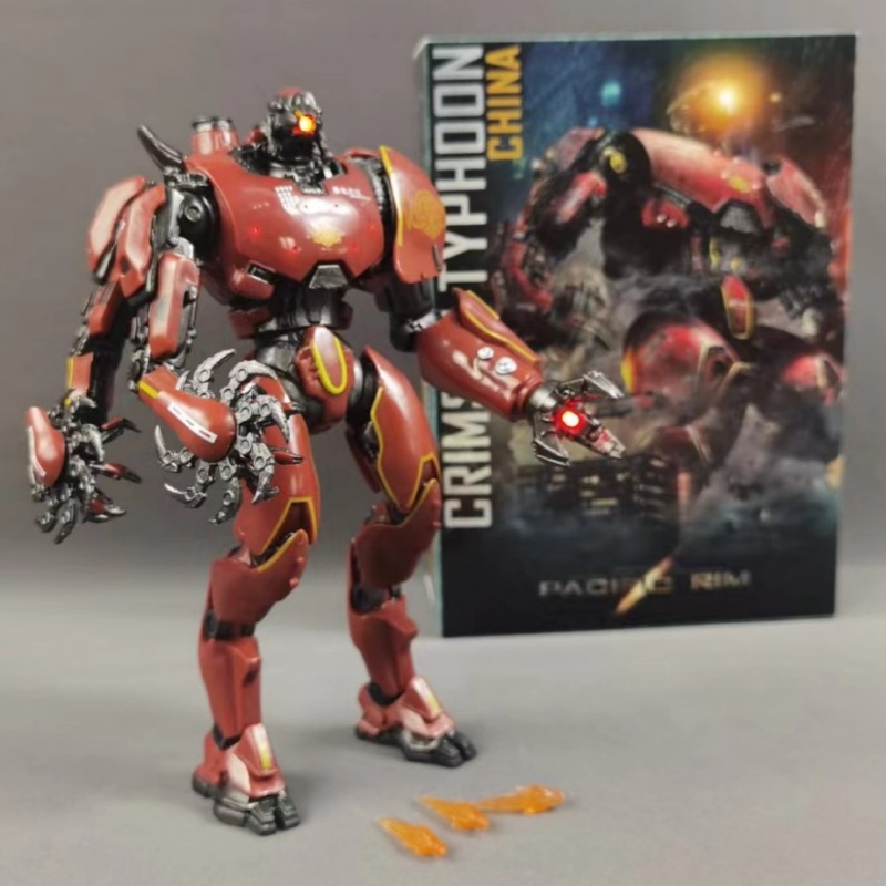 18cm Figurka Akcji Mecha Pacif – Model Kit Godzilla recenzja i cena