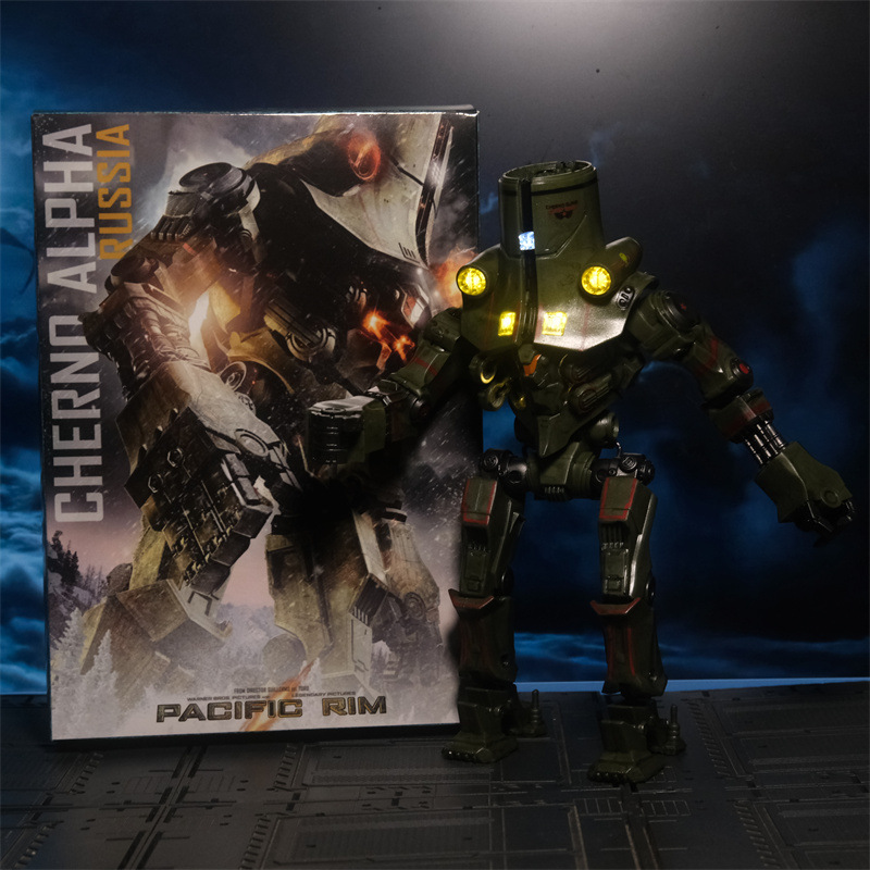 18cm Figurka Akcji Mecha Pacif – Model Kit Godzilla recenzja i cena
