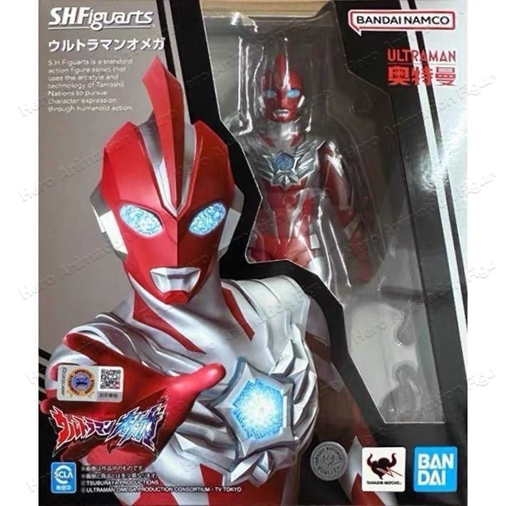 W magazynie Oryginalny zestaw  – Model Kit Ultraman recenzja i cena