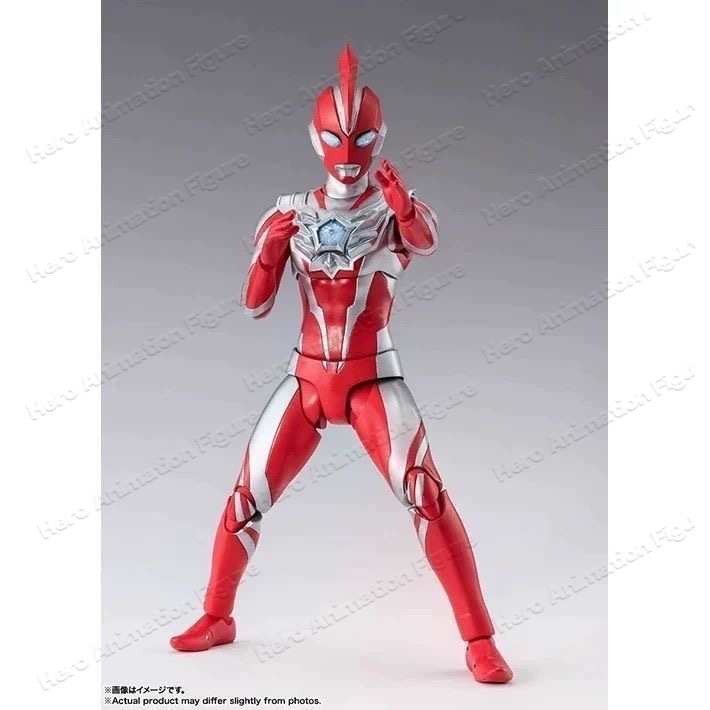 W magazynie Oryginalny zestaw  – Model Kit Ultraman recenzja i cena