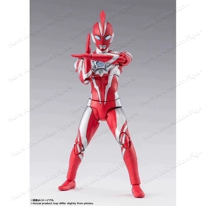W magazynie Oryginalny zestaw  – Model Kit Ultraman recenzja i cena
