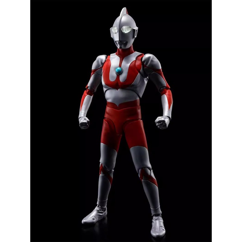 S.H. Figuarts prawdziwa metoda – Model Kit Ultraman recenzja i cena